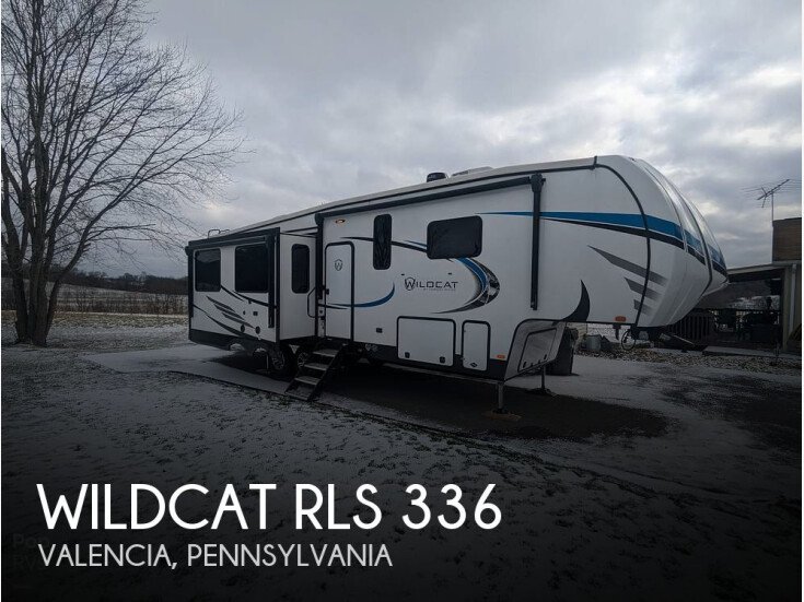Thumbnail Photo undefined for 2021 Forest River Wildcat
